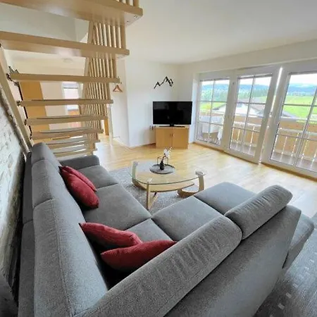 Apartment In Fussen