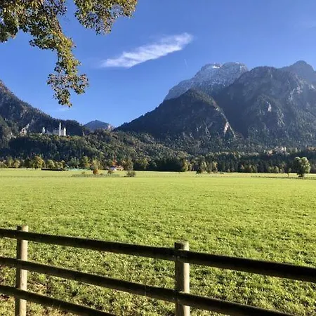 Apartment In Fussen