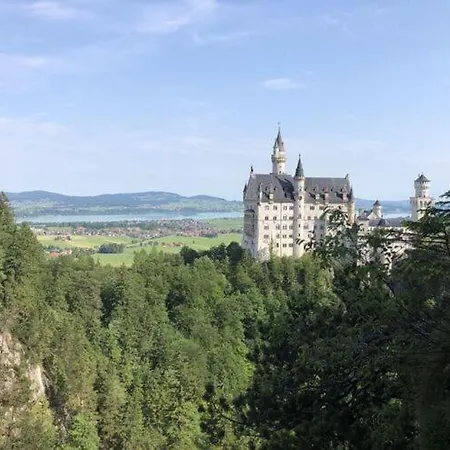 In Fussen